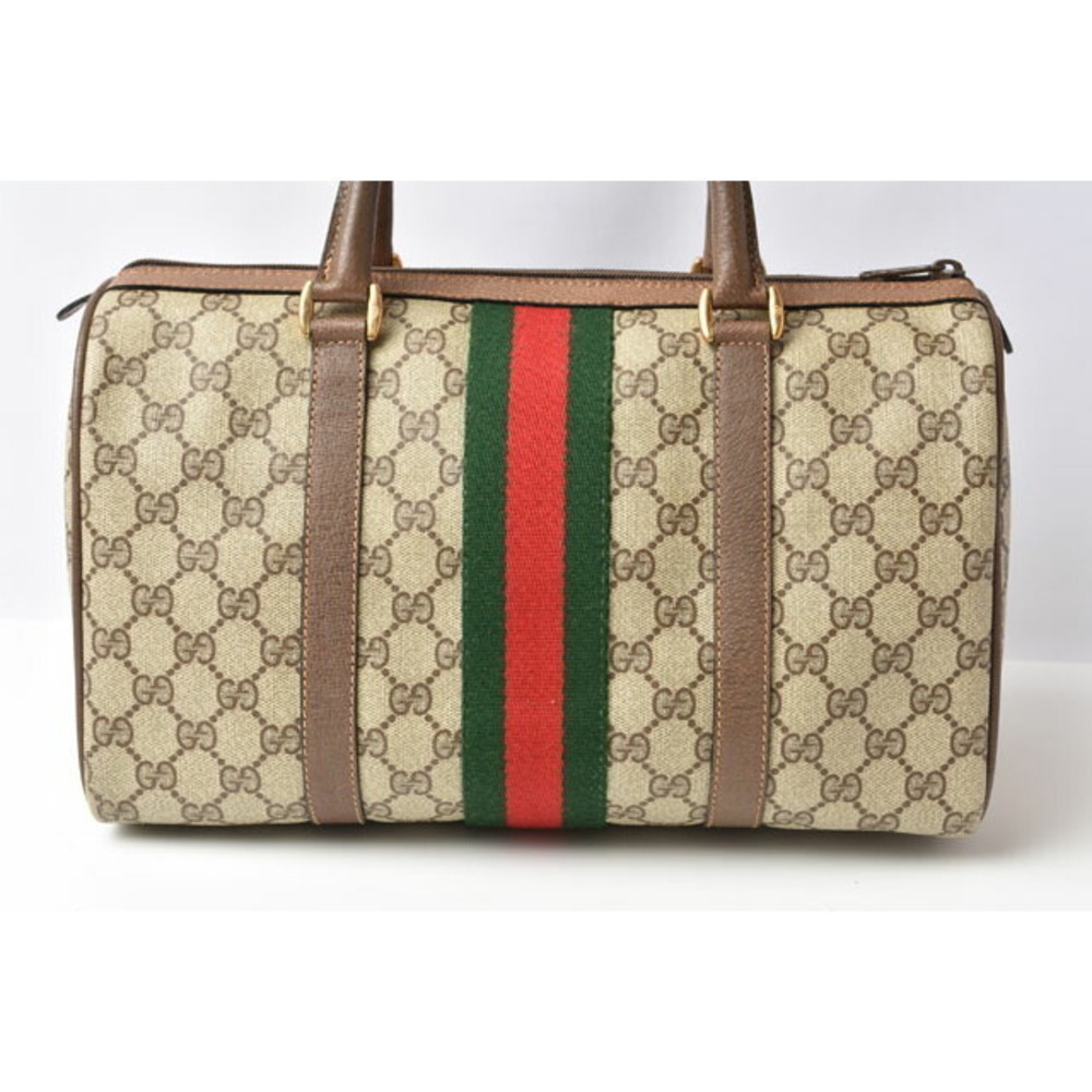 Gucci Mini Bag Beige Brown - Picture 8 of 14